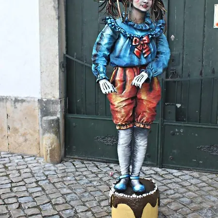 Del Rei Pool View * Прайя-дель-Рей