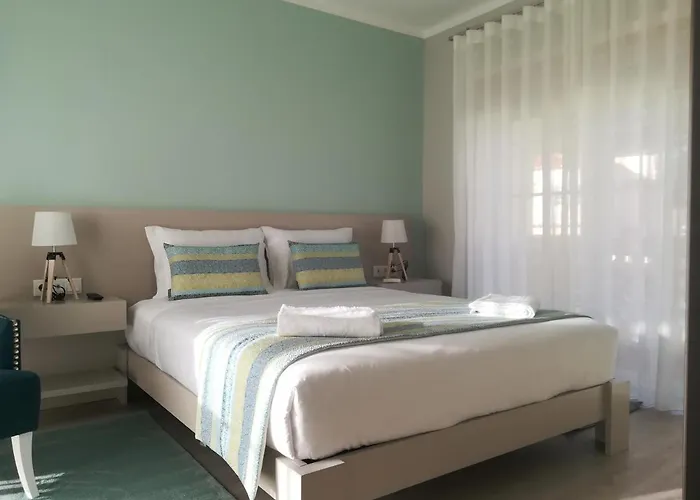 Del Rei Pool View Apartment *